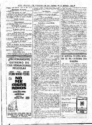 ABC MADRID 01-02-1962 página 48