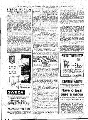 ABC MADRID 01-02-1962 página 50