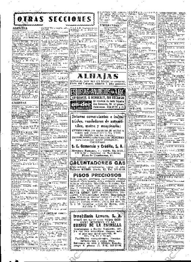 ABC MADRID 01-02-1962 página 54