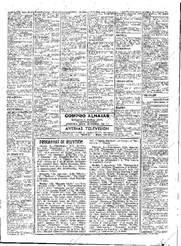 ABC MADRID 01-02-1962 página 55