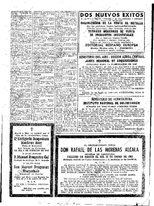 ABC MADRID 01-02-1962 página 57