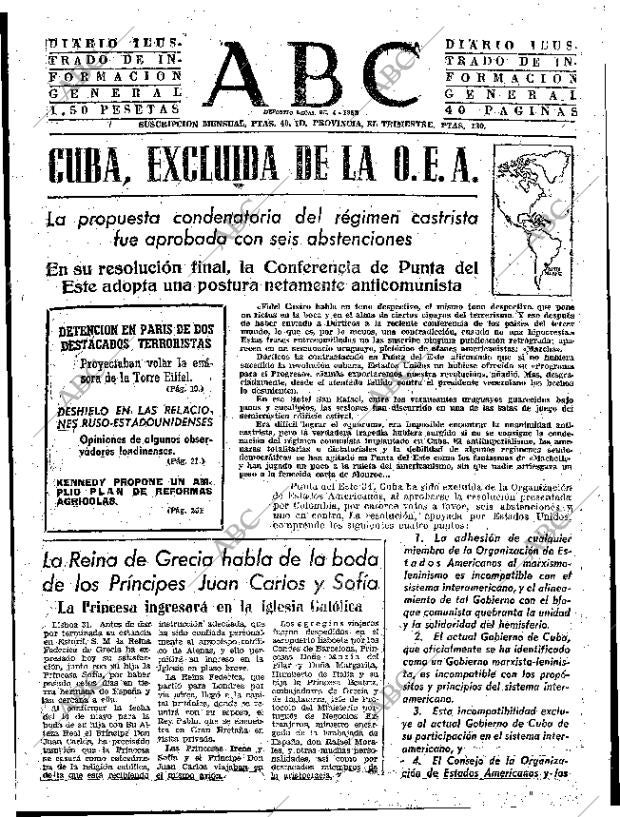 ABC SEVILLA 01-02-1962 página 15