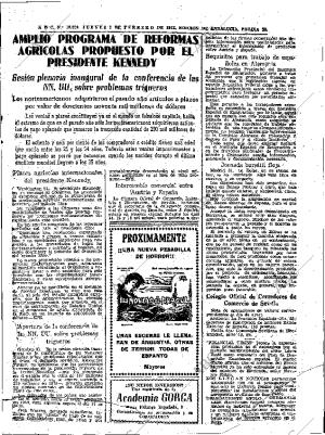 ABC SEVILLA 01-02-1962 página 25