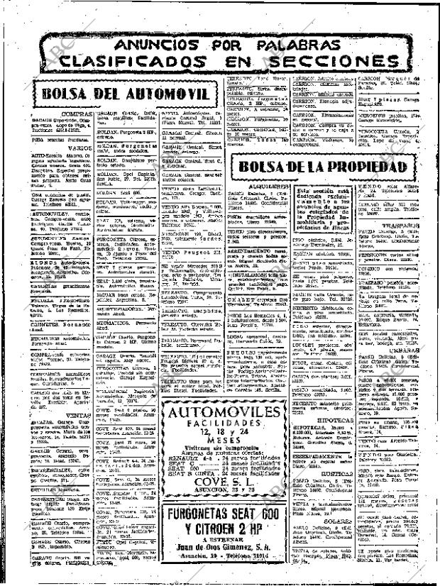 ABC SEVILLA 01-02-1962 página 36