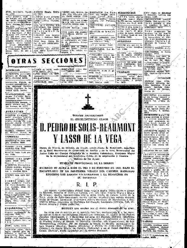 ABC SEVILLA 01-02-1962 página 37