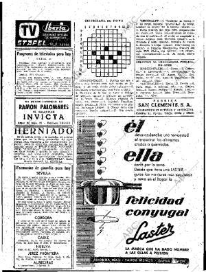 ABC SEVILLA 01-02-1962 página 39