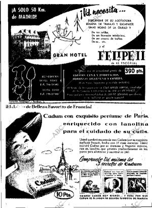 ABC MADRID 02-02-1962 página 10