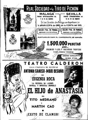 ABC MADRID 02-02-1962 página 12