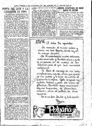 ABC MADRID 02-02-1962 página 19