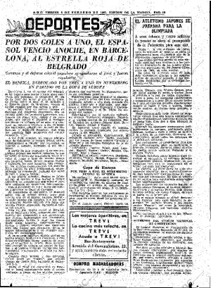 ABC MADRID 02-02-1962 página 39