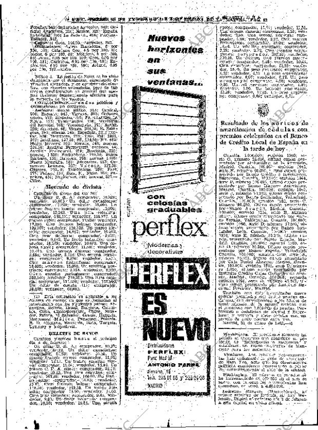 ABC MADRID 02-02-1962 página 42