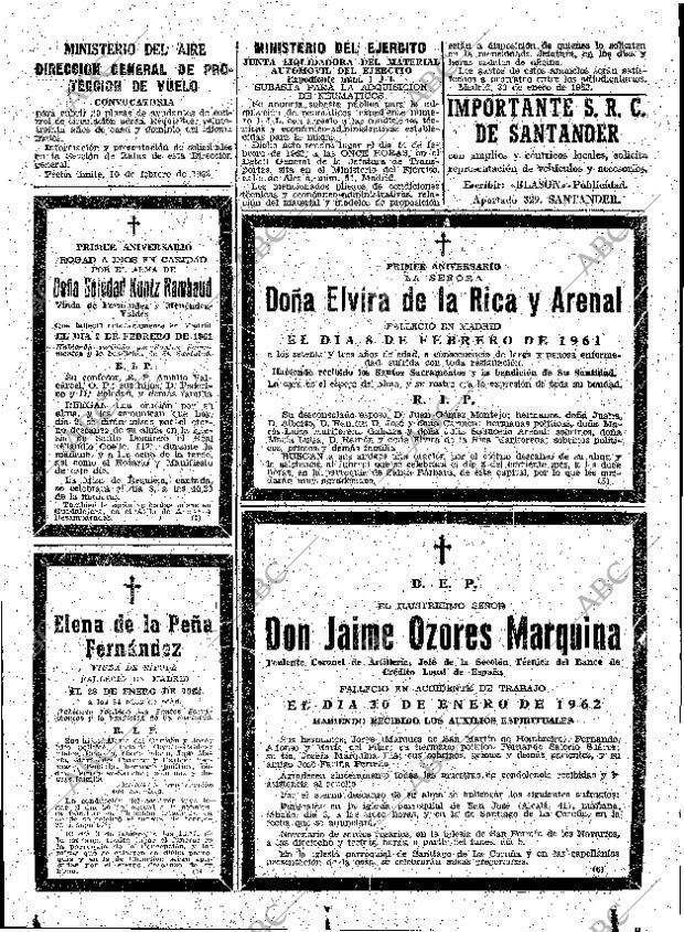ABC MADRID 02-02-1962 página 53