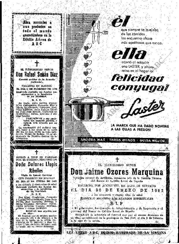 ABC MADRID 02-02-1962 página 54