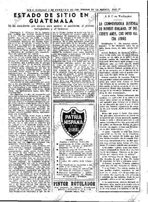 ABC MADRID 03-02-1962 página 17