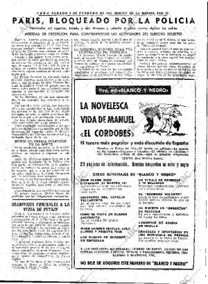 ABC MADRID 03-02-1962 página 19