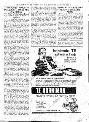 ABC MADRID 03-02-1962 página 21