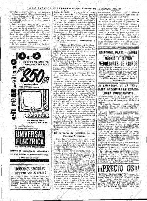 ABC MADRID 03-02-1962 página 28