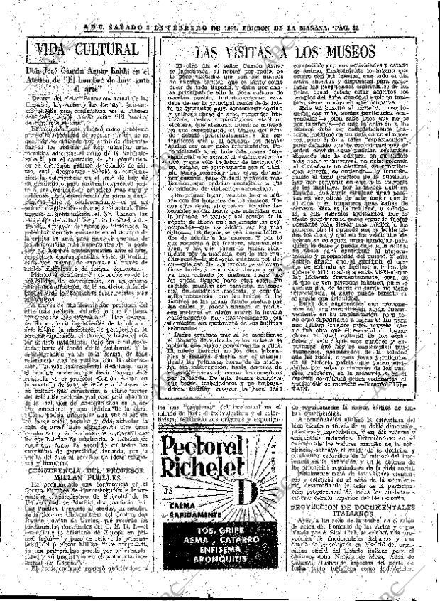 ABC MADRID 03-02-1962 página 31