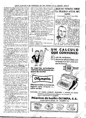 ABC MADRID 03-02-1962 página 33