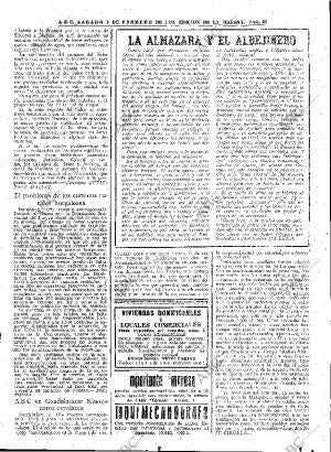 ABC MADRID 03-02-1962 página 37