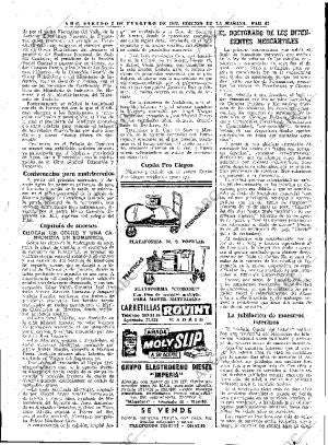 ABC MADRID 03-02-1962 página 41