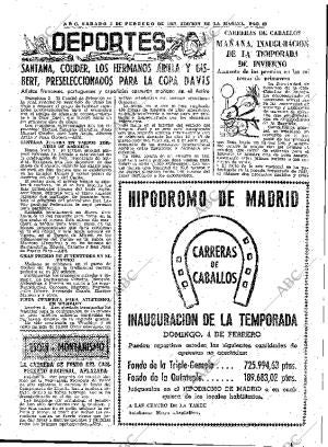 ABC MADRID 03-02-1962 página 43