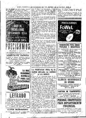 ABC MADRID 03-02-1962 página 44
