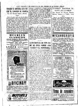 ABC MADRID 03-02-1962 página 46