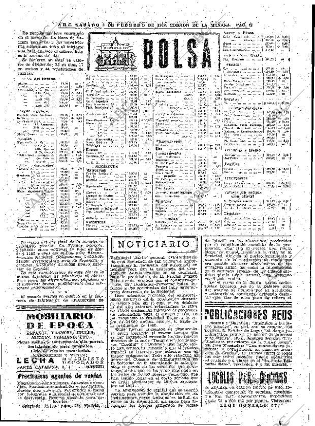 ABC MADRID 03-02-1962 página 47
