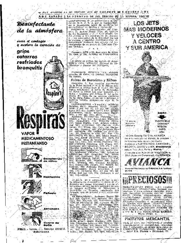 ABC MADRID 03-02-1962 página 48