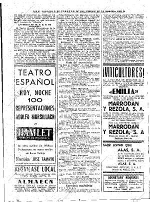 ABC MADRID 03-02-1962 página 50