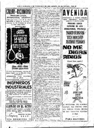 ABC MADRID 03-02-1962 página 52