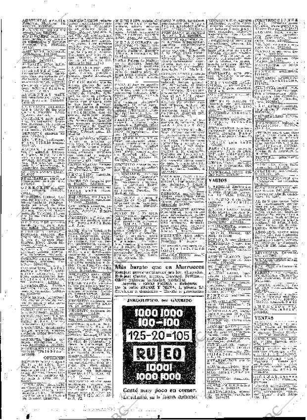 ABC MADRID 03-02-1962 página 58