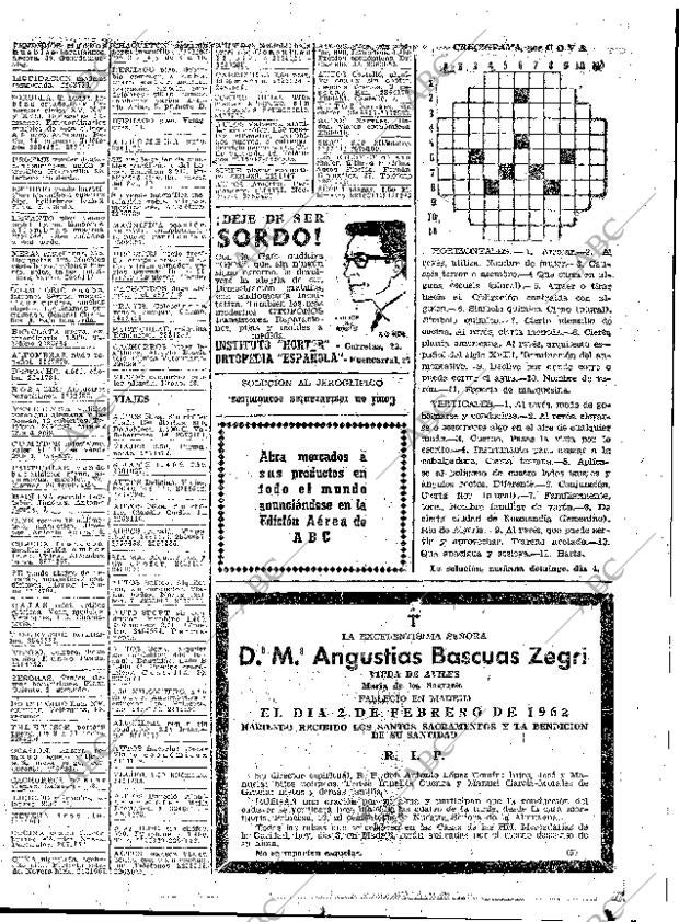 ABC MADRID 03-02-1962 página 59