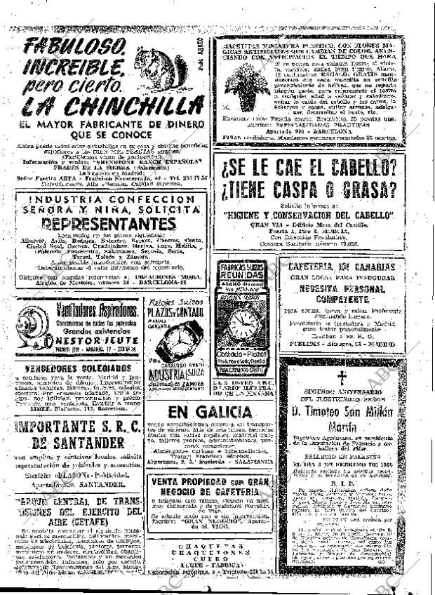 ABC MADRID 03-02-1962 página 61