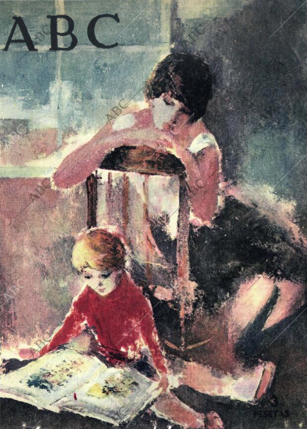 ABC MADRID 04-02-1962 página 1