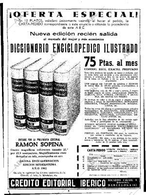 ABC MADRID 04-02-1962 página 10