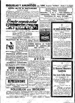 ABC MADRID 04-02-1962 página 110