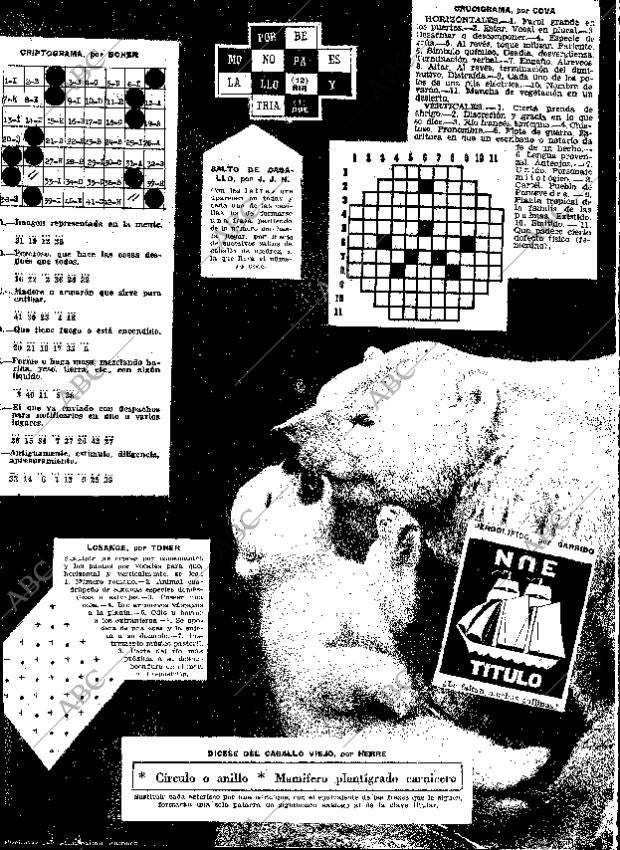 ABC MADRID 04-02-1962 página 111
