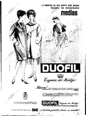 ABC MADRID 04-02-1962 página 16