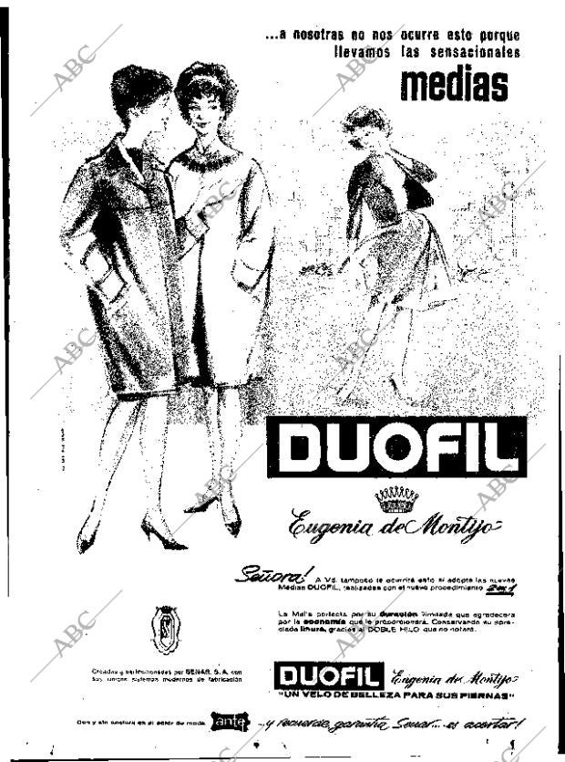 ABC MADRID 04-02-1962 página 16