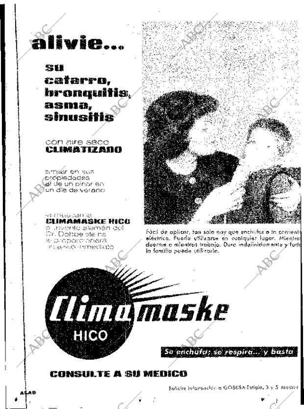 ABC MADRID 04-02-1962 página 18