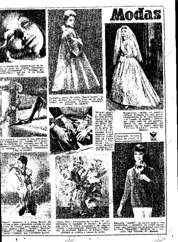 ABC MADRID 04-02-1962 página 19