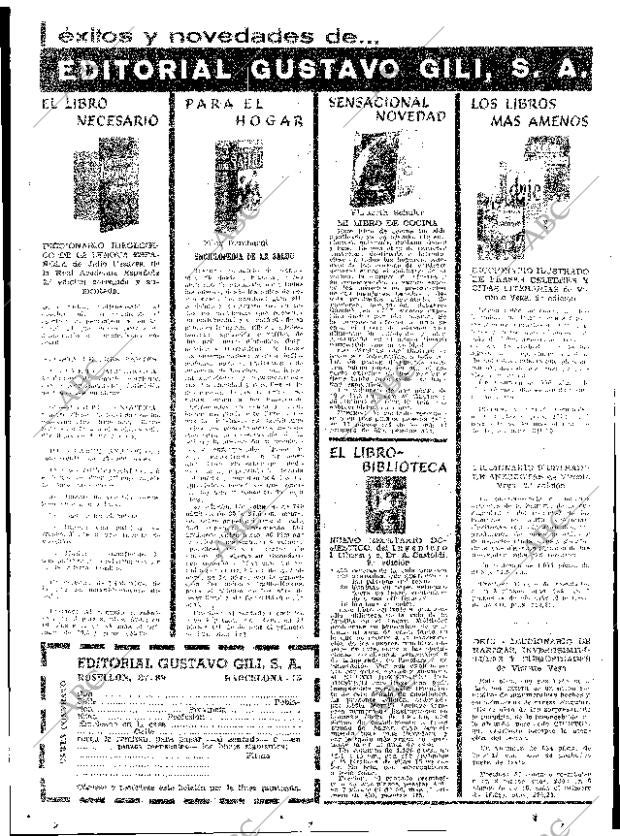 ABC MADRID 04-02-1962 página 26