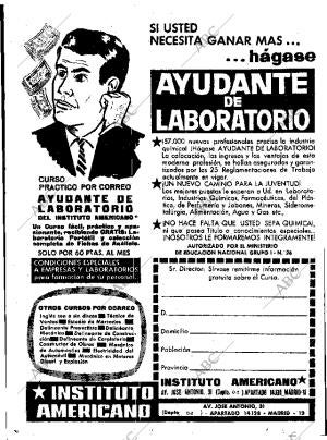 ABC MADRID 04-02-1962 página 32