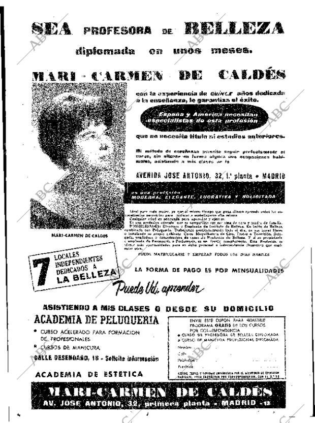 ABC MADRID 04-02-1962 página 34