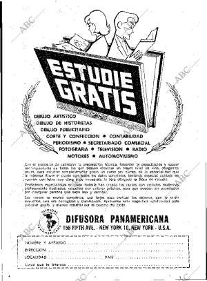 ABC MADRID 04-02-1962 página 38