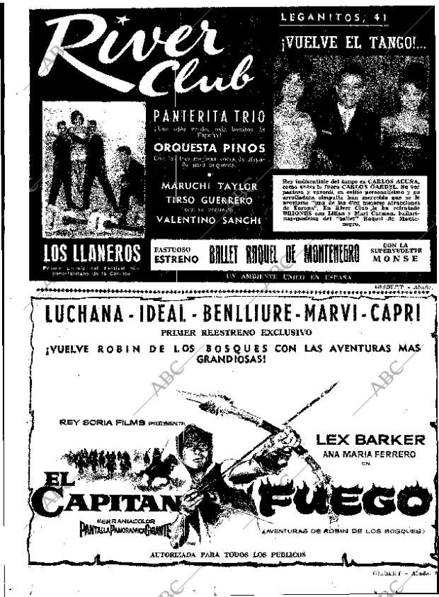 ABC MADRID 04-02-1962 página 42