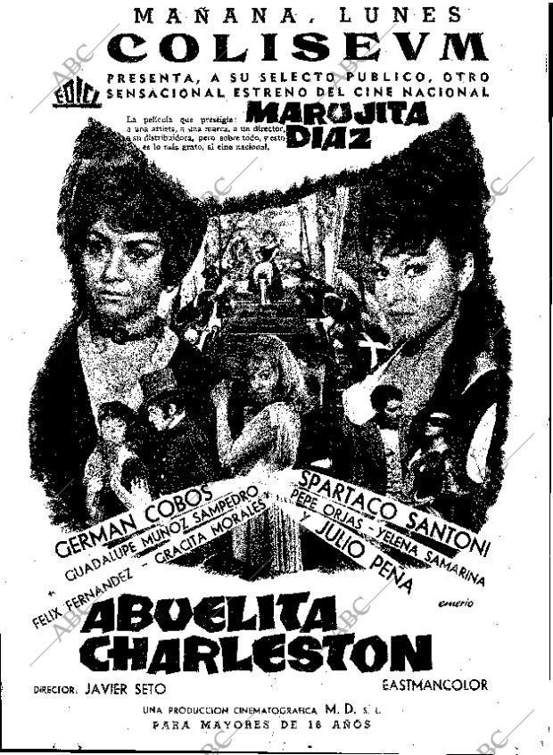 ABC MADRID 04-02-1962 página 43