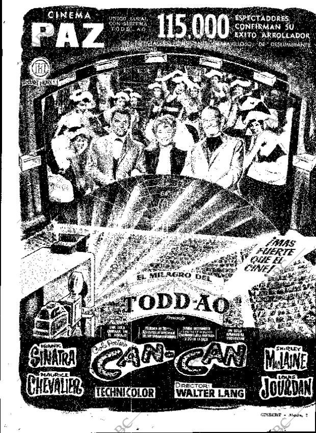 ABC MADRID 04-02-1962 página 44